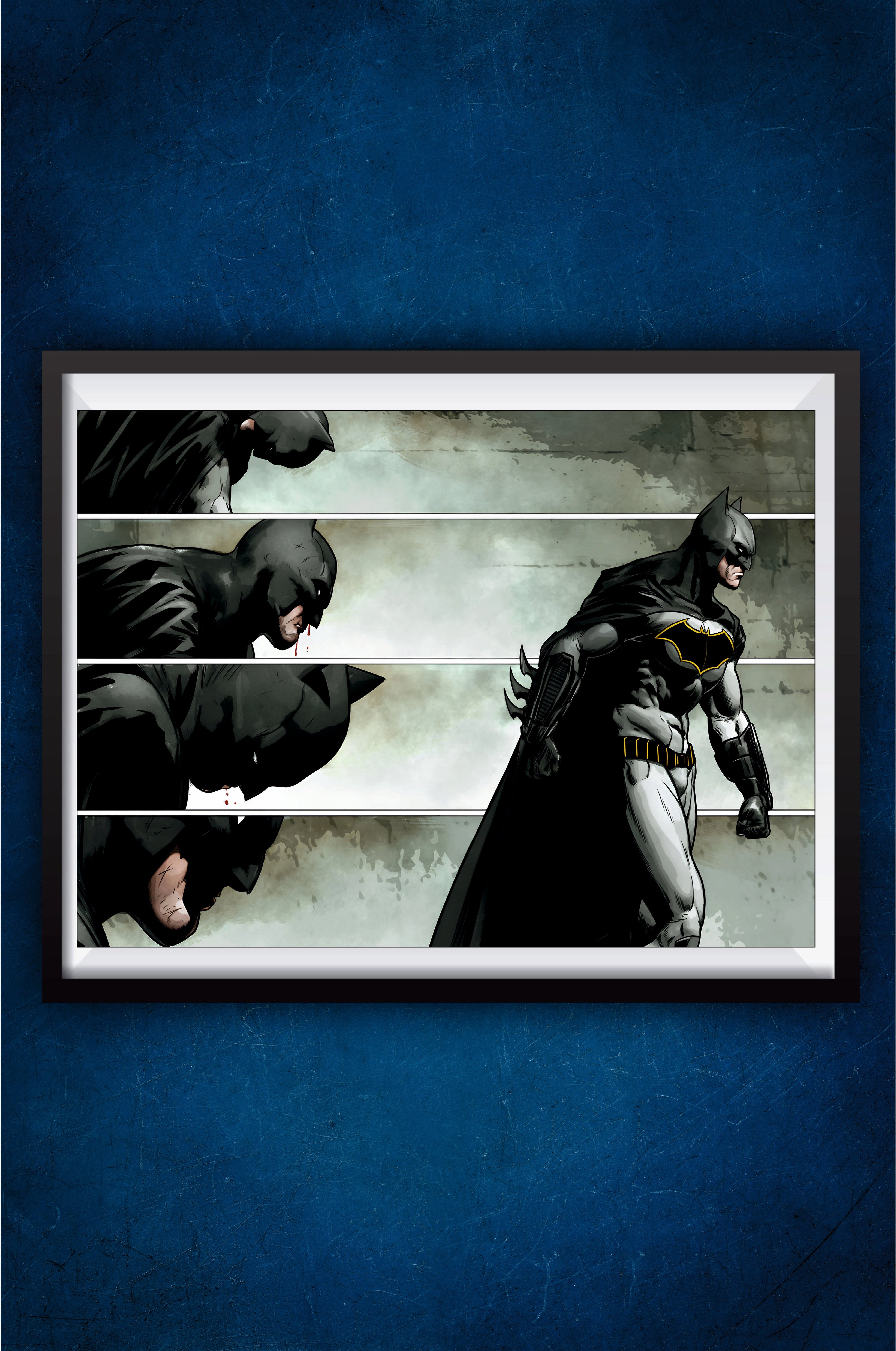 Batman Poster #1 || DC Poster