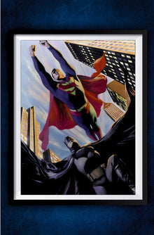 Superman Poster #1  || DC Poster