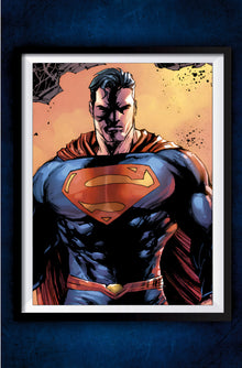 Superman Poster #2  || DC Poster