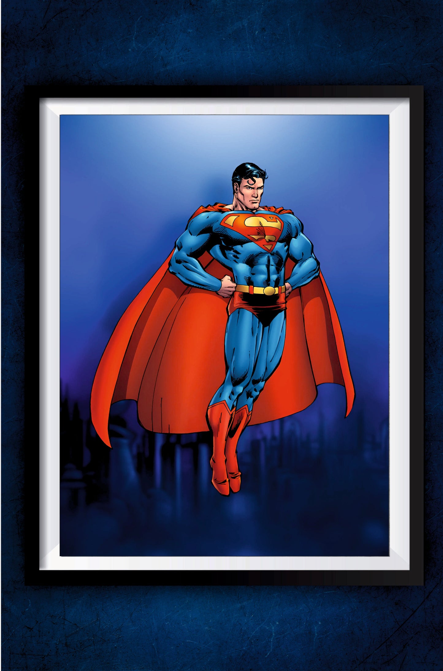 Superman Poster #3  || DC Poster