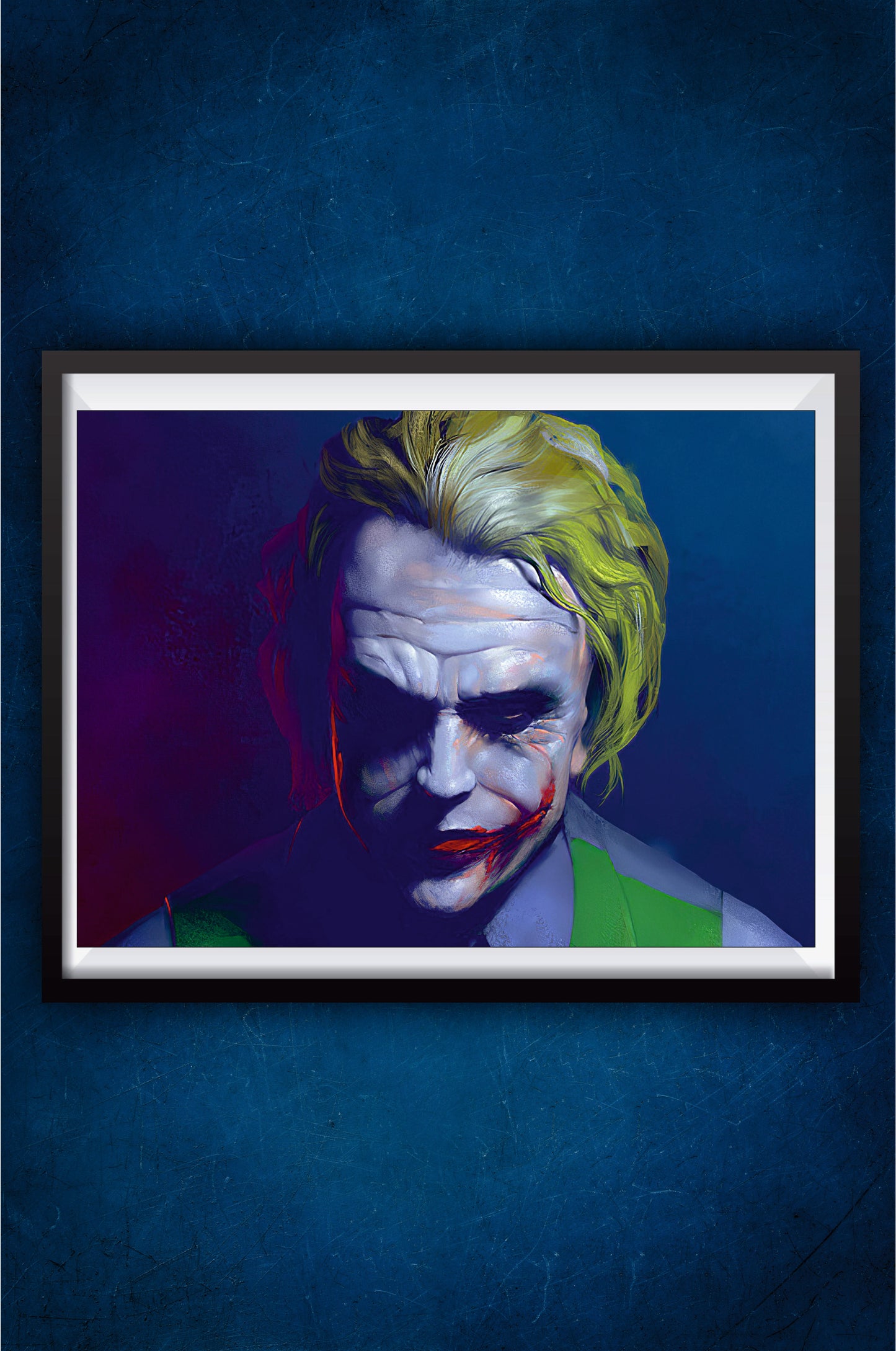 Joker Poster #1 || DC Poster