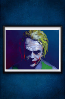 Joker Poster #1 || DC Poster