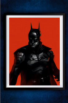Batman Poster #4 || DC Poster