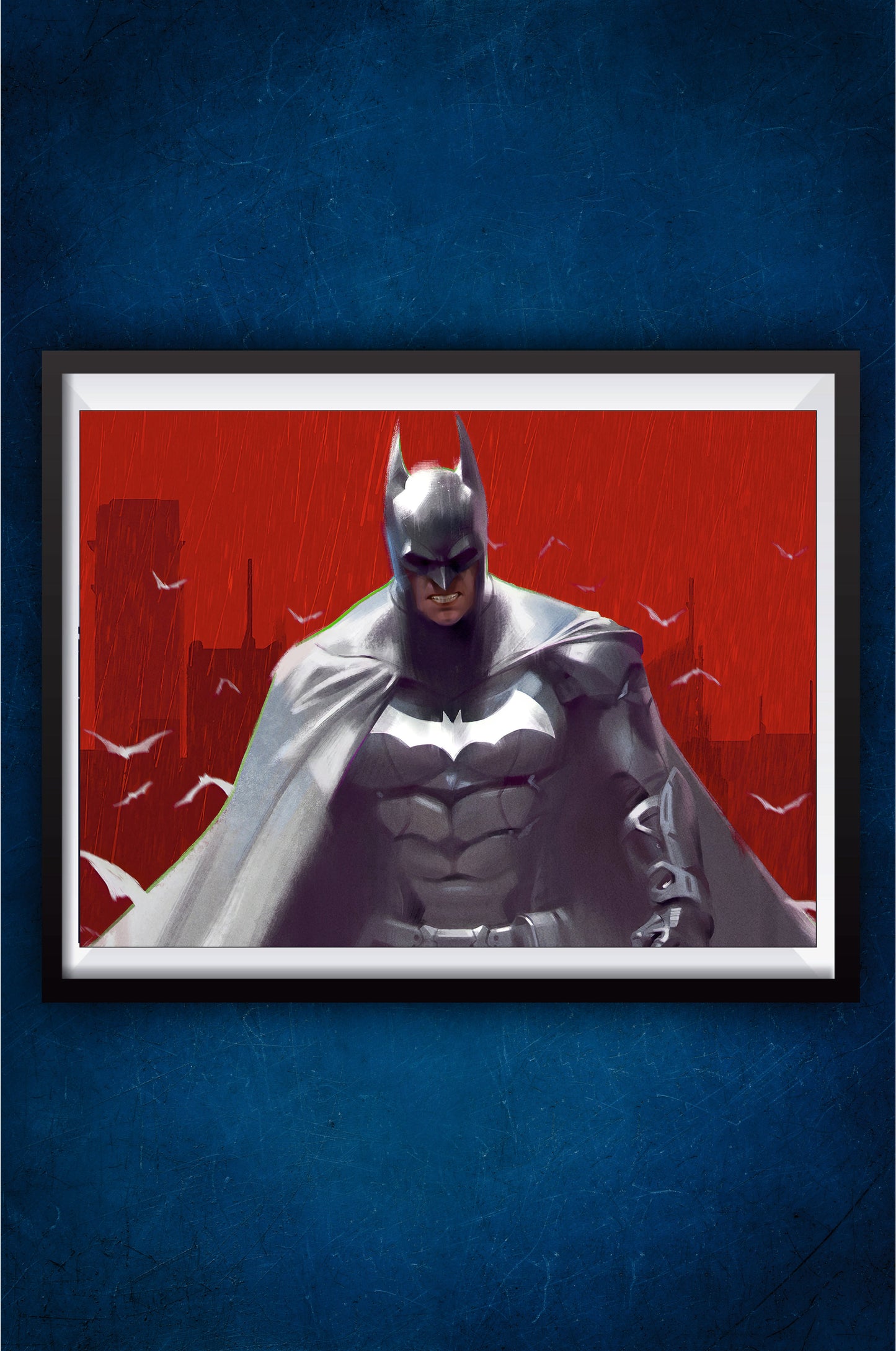 Batman Poster #6 || DC Poster