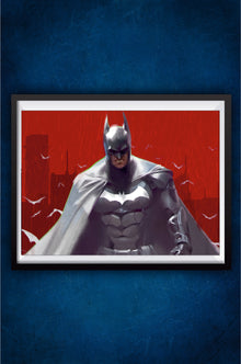 Batman Poster #6 || DC Poster
