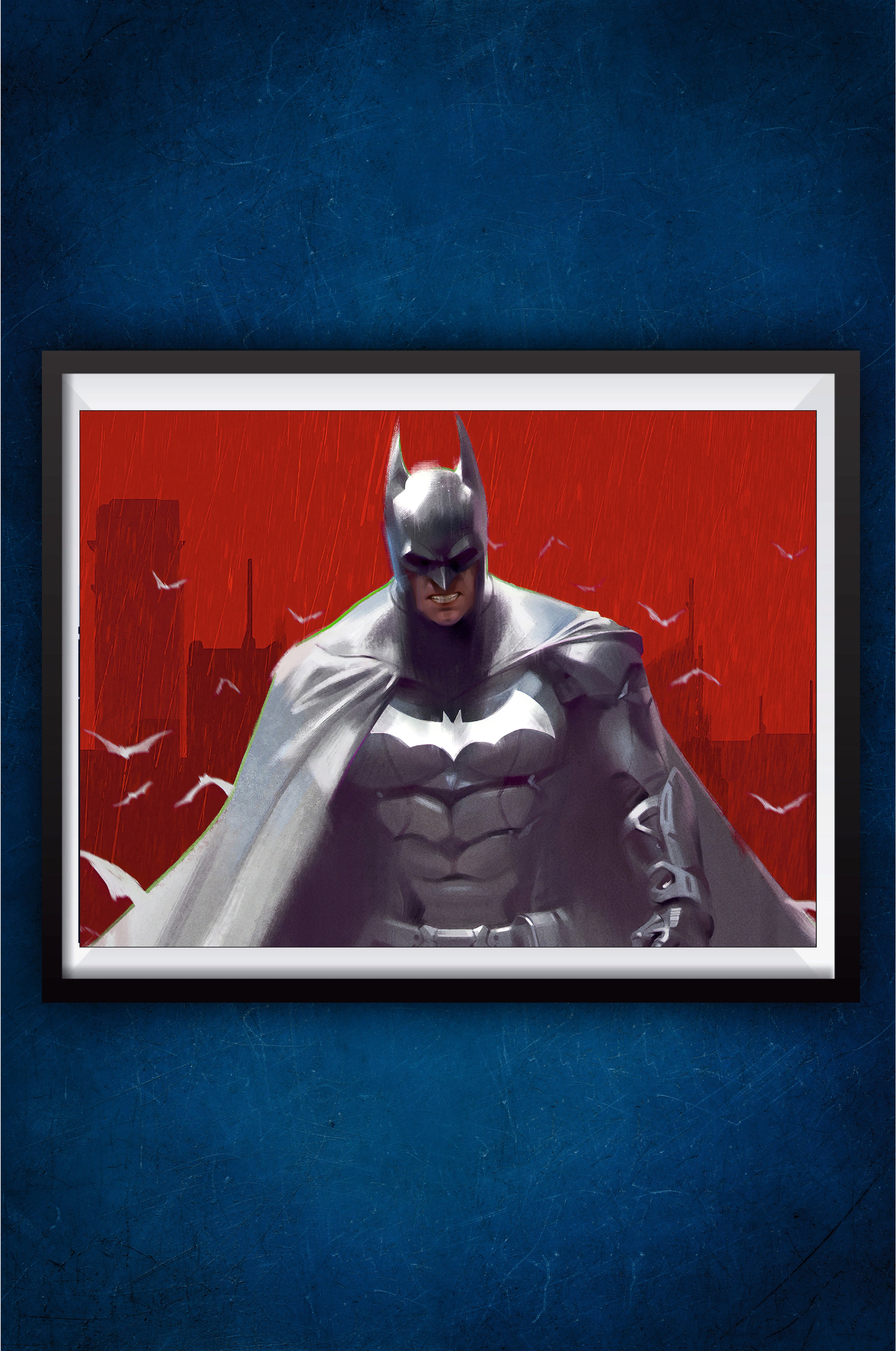 Batman Poster #6 || DC Poster