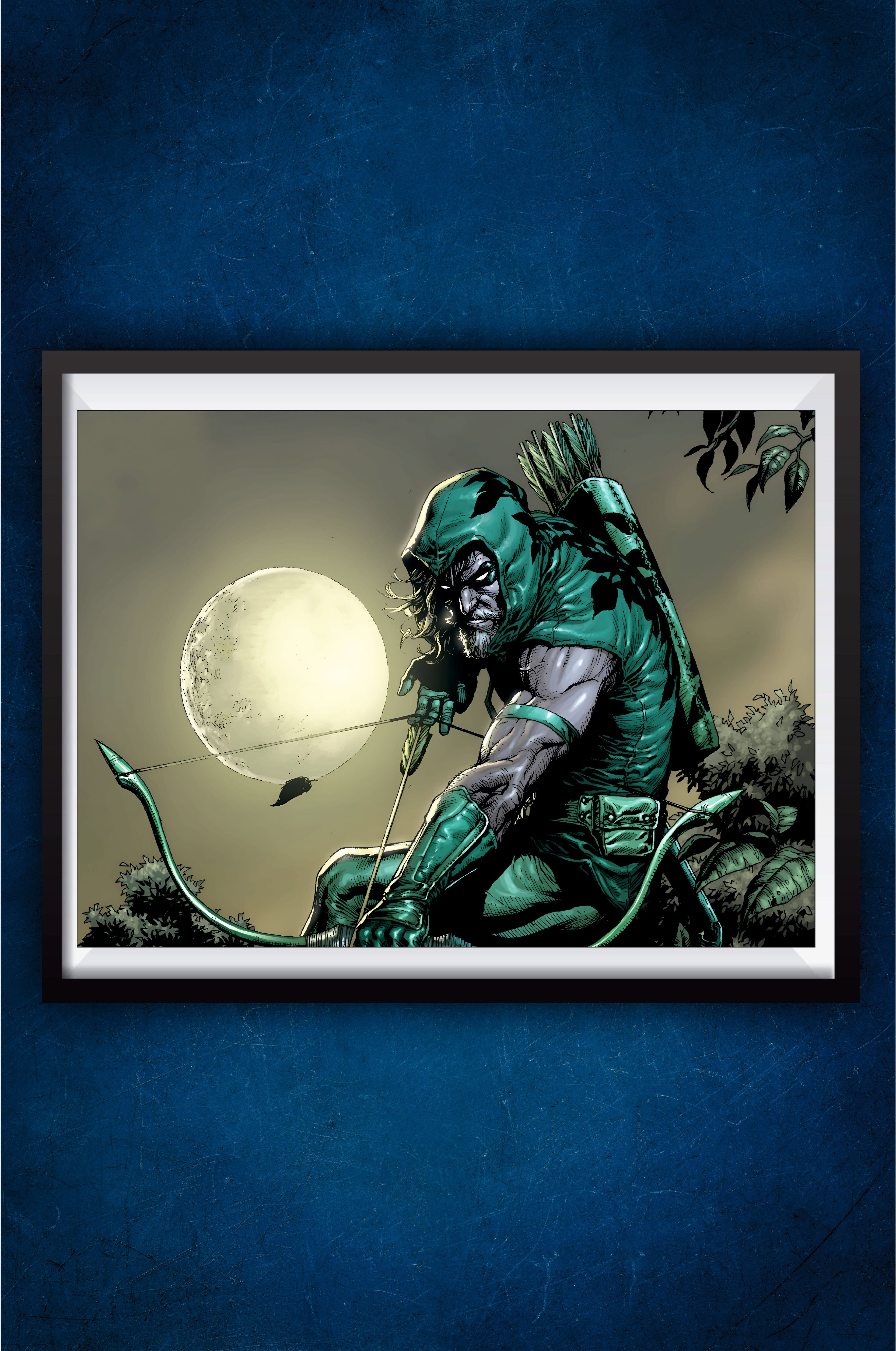 Green Lantern Poster  || DC Poster