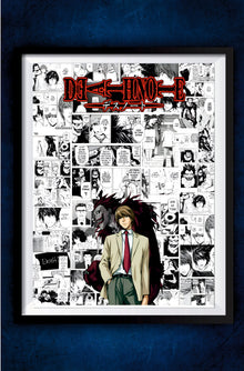 Ryuk #2 || Anime Posters