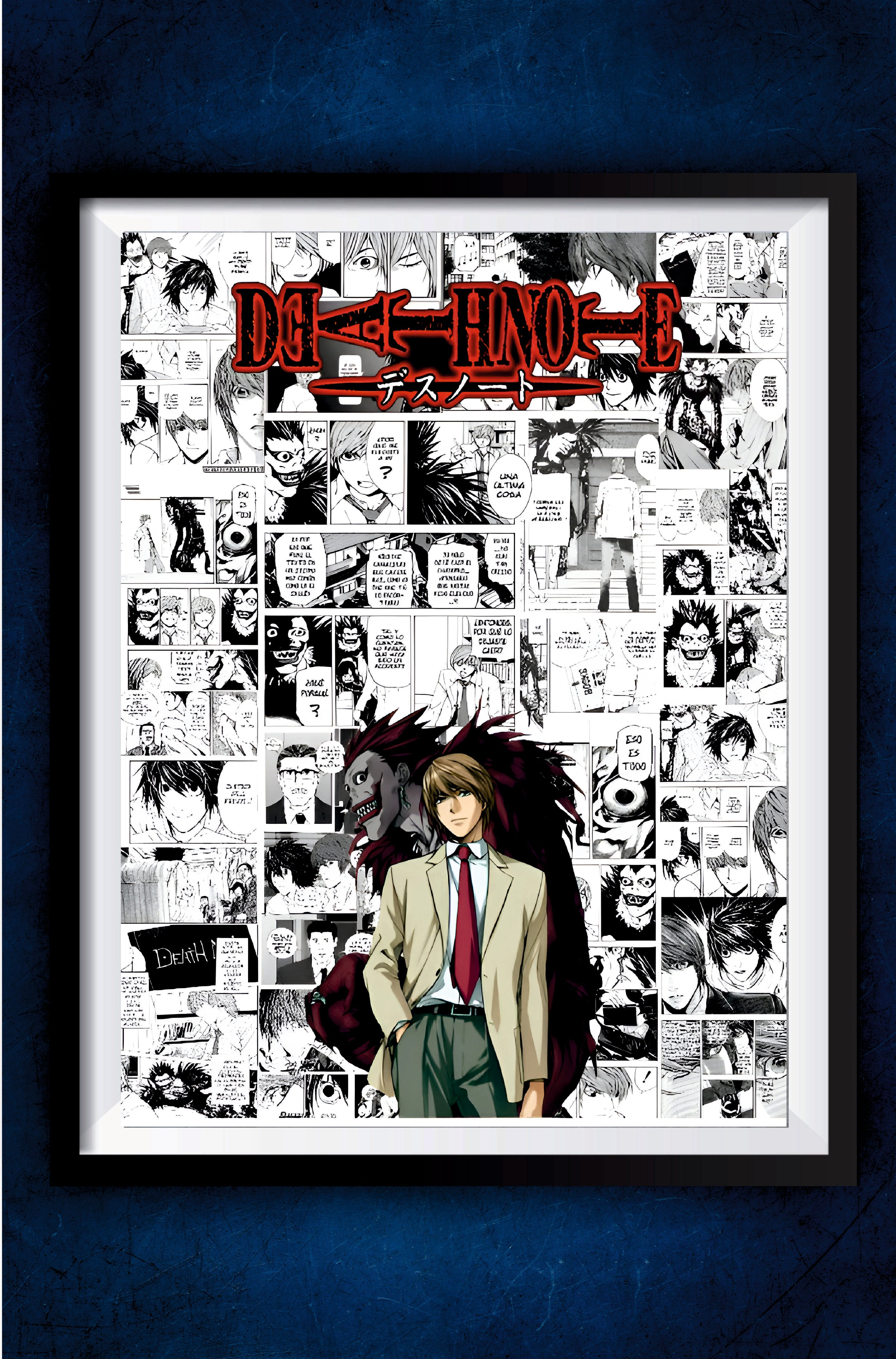Ryuk #2 || Anime Posters