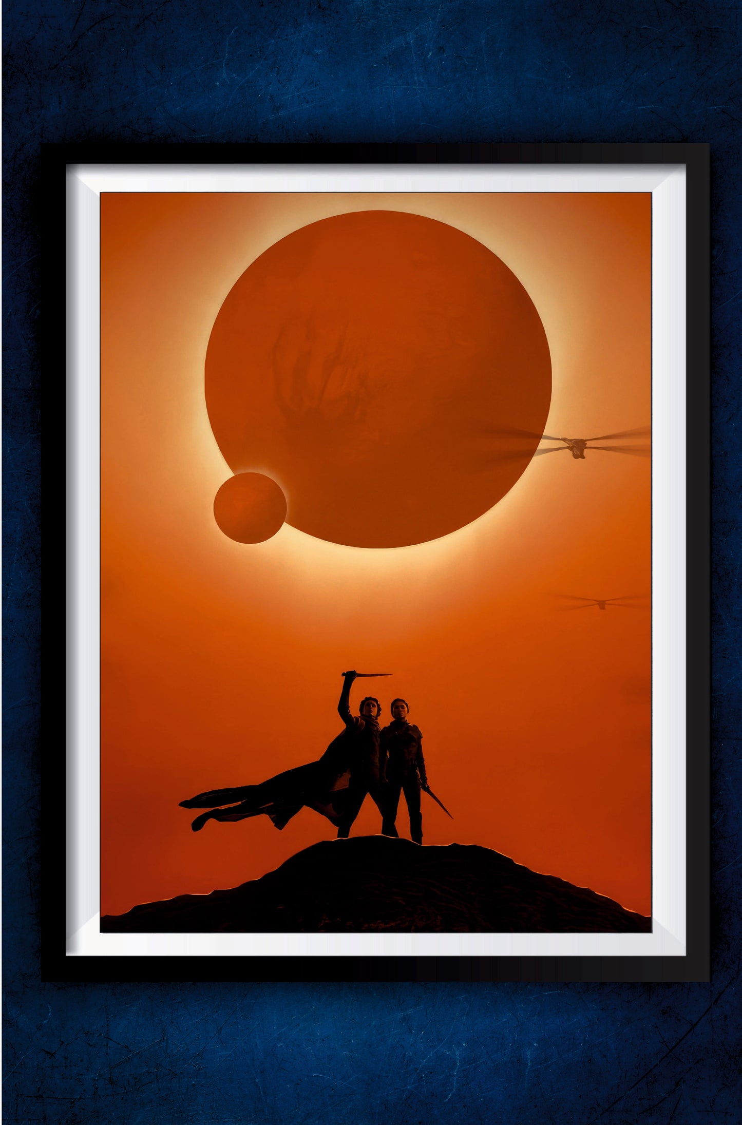 Dune 2 Poster #2 || Movie Posters