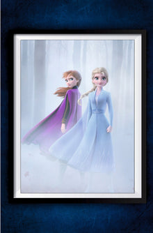 Frozen 2 Poster || Movie Posters