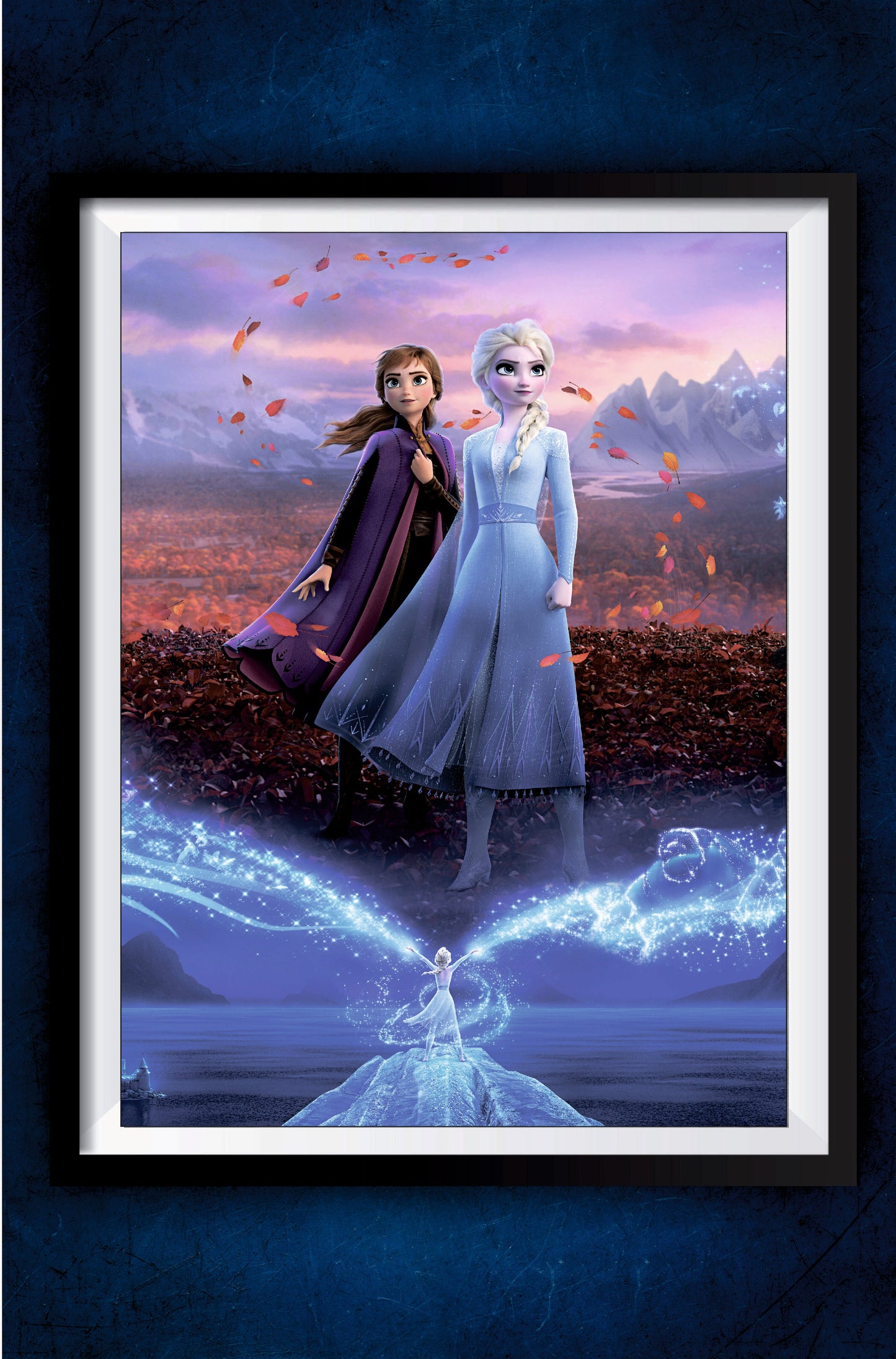 Frozen 2 Poster #1 || Movie Posters