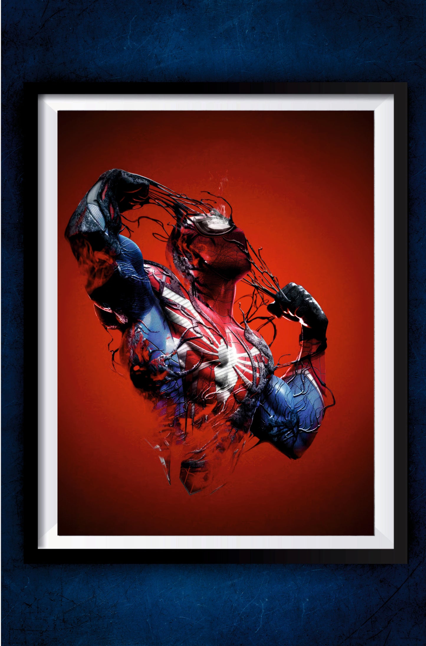 Spiderman Poster #3 || Games Poster