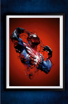 Spiderman Poster #3 || Games Poster