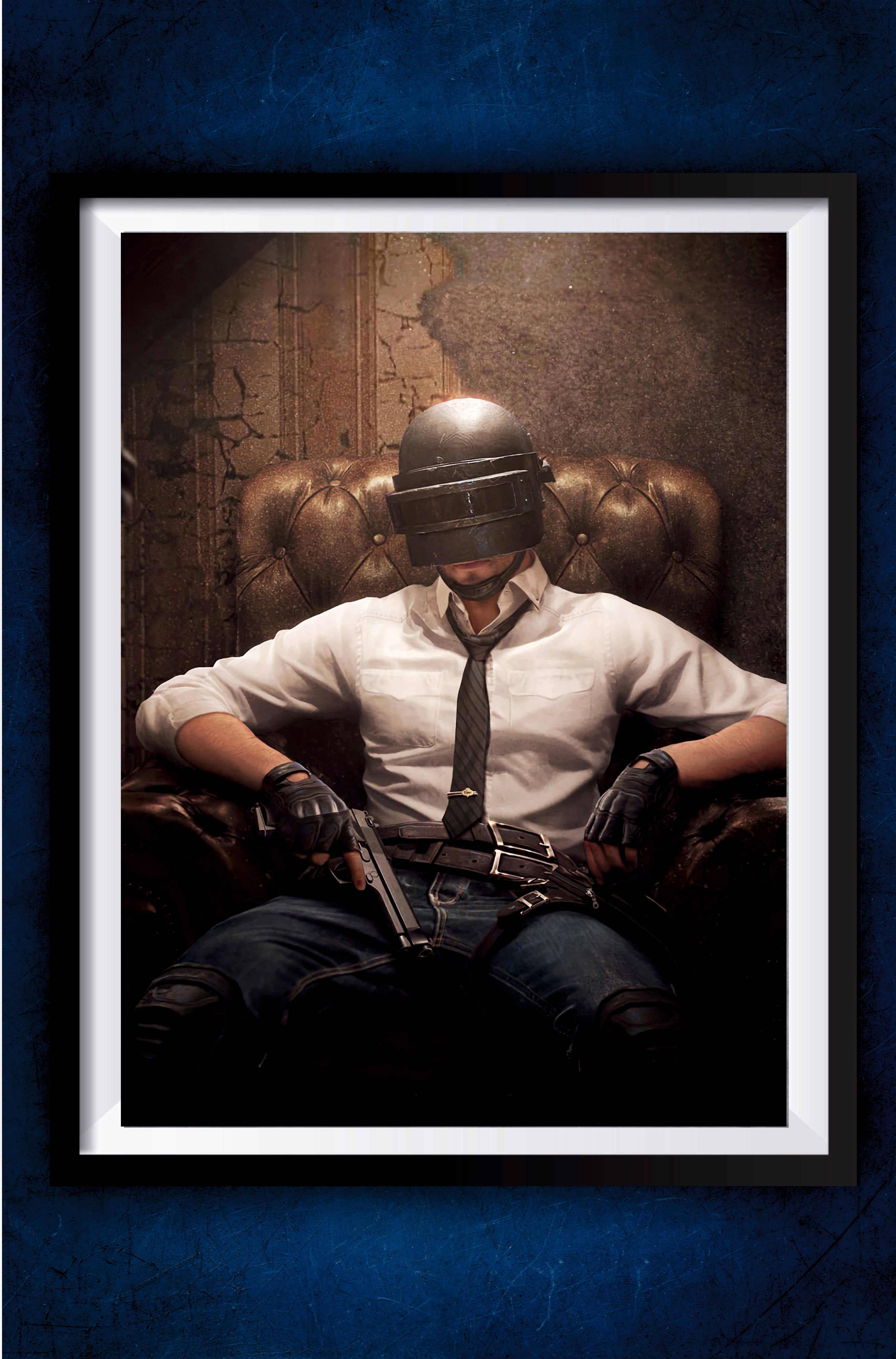 BGMI Poster #3 || Games Poster