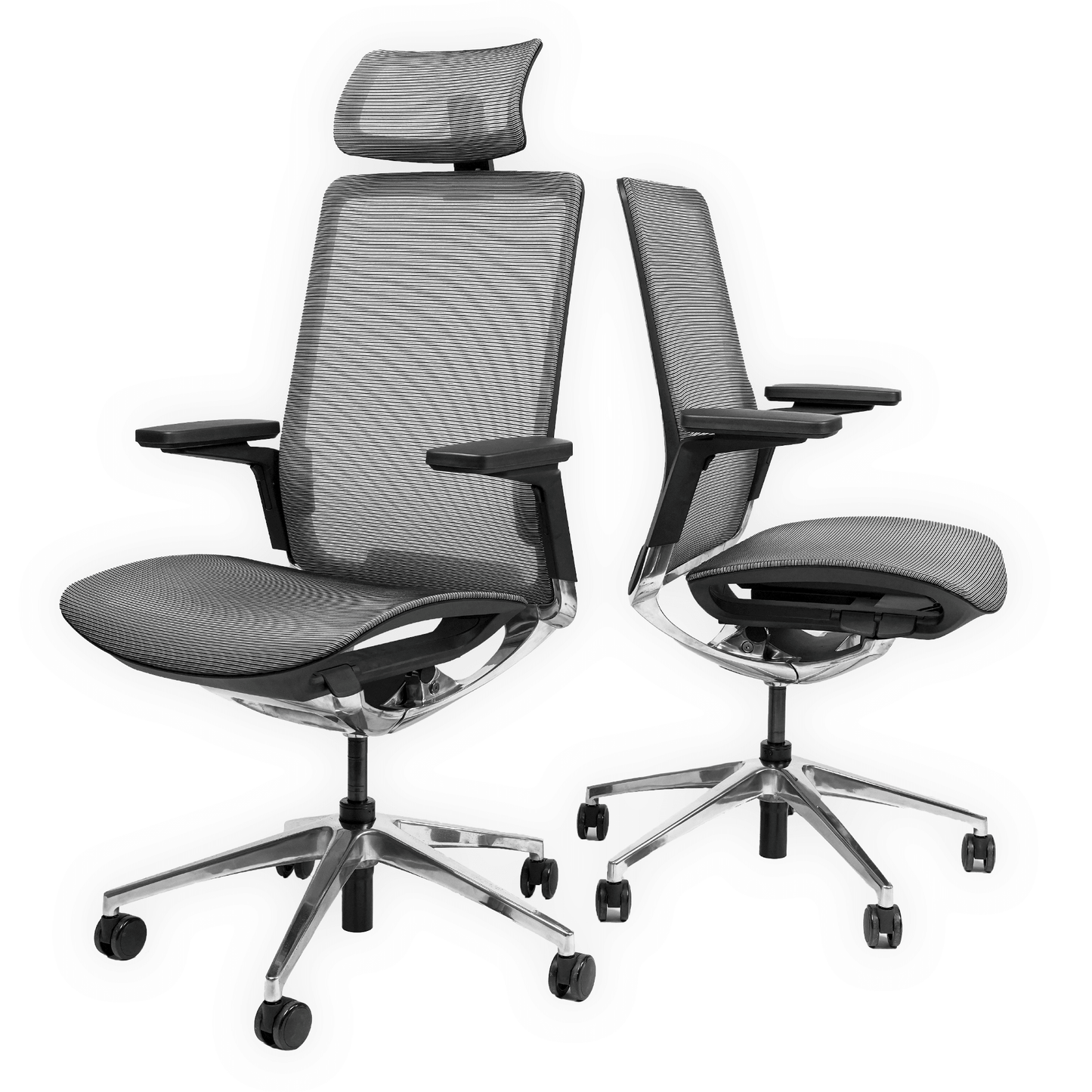Ghế công thái học HyperWork Sleek | OC01