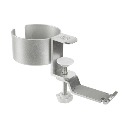 Giá để cốc kẹp bàn tích hợp móc treo đồ HyperWork CH01 - HyperWork