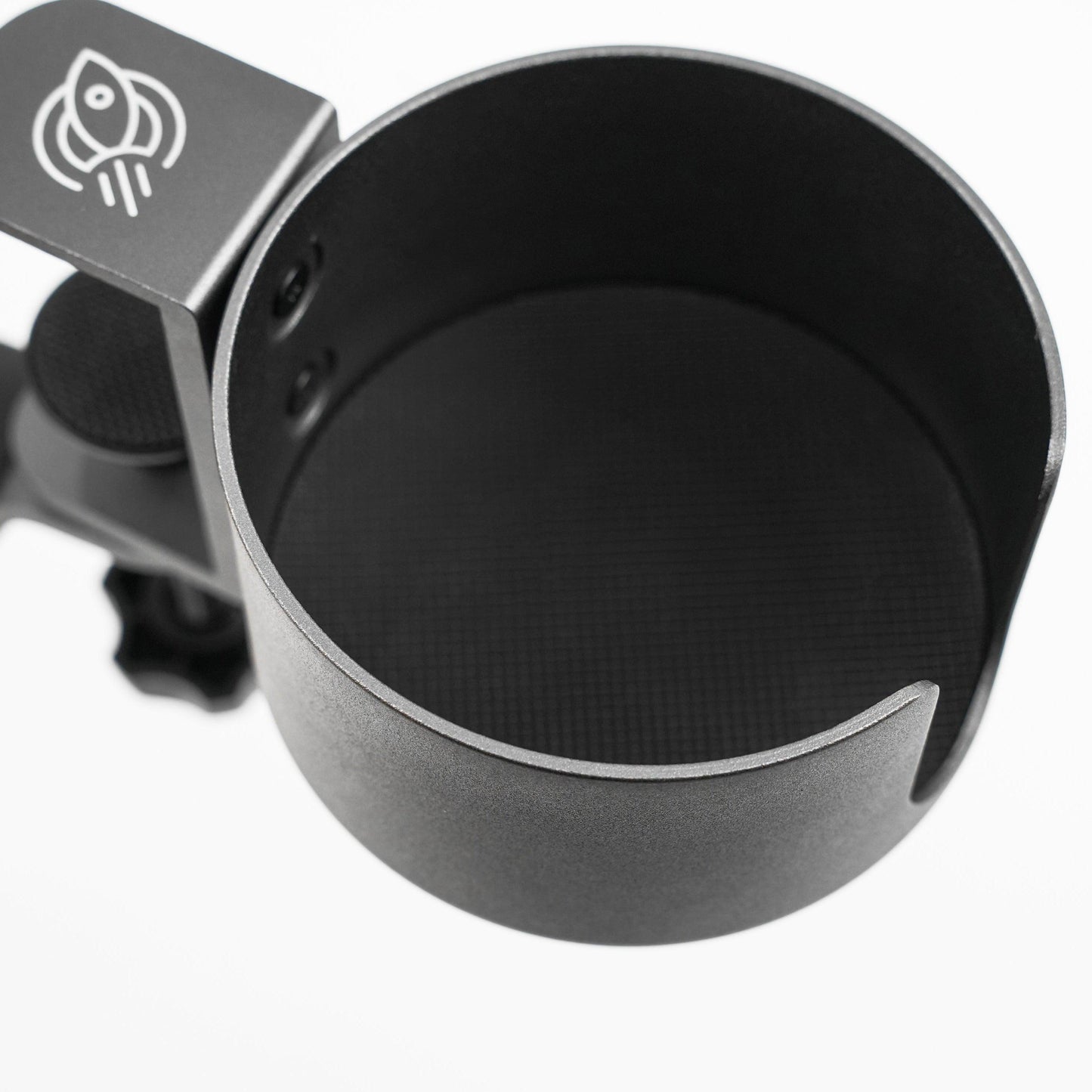Giá để cốc kẹp bàn tích hợp móc treo đồ HyperWork | CH01
