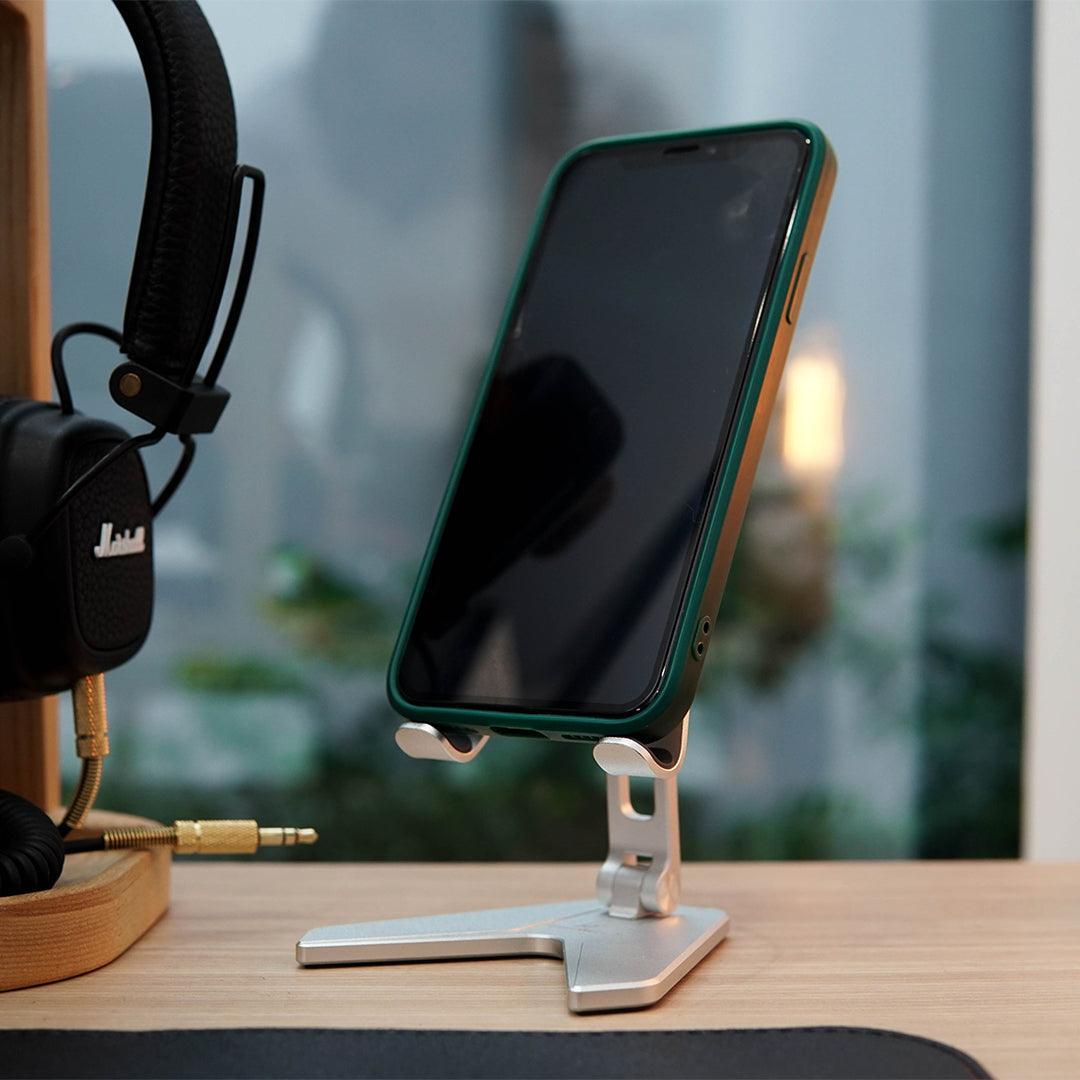 Giá đỡ Điện thoại/Tablet khung nhôm HyperWork | M1