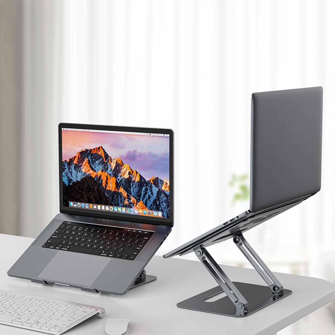 Giá đỡ Laptop khung nhôm HyperWork | L1