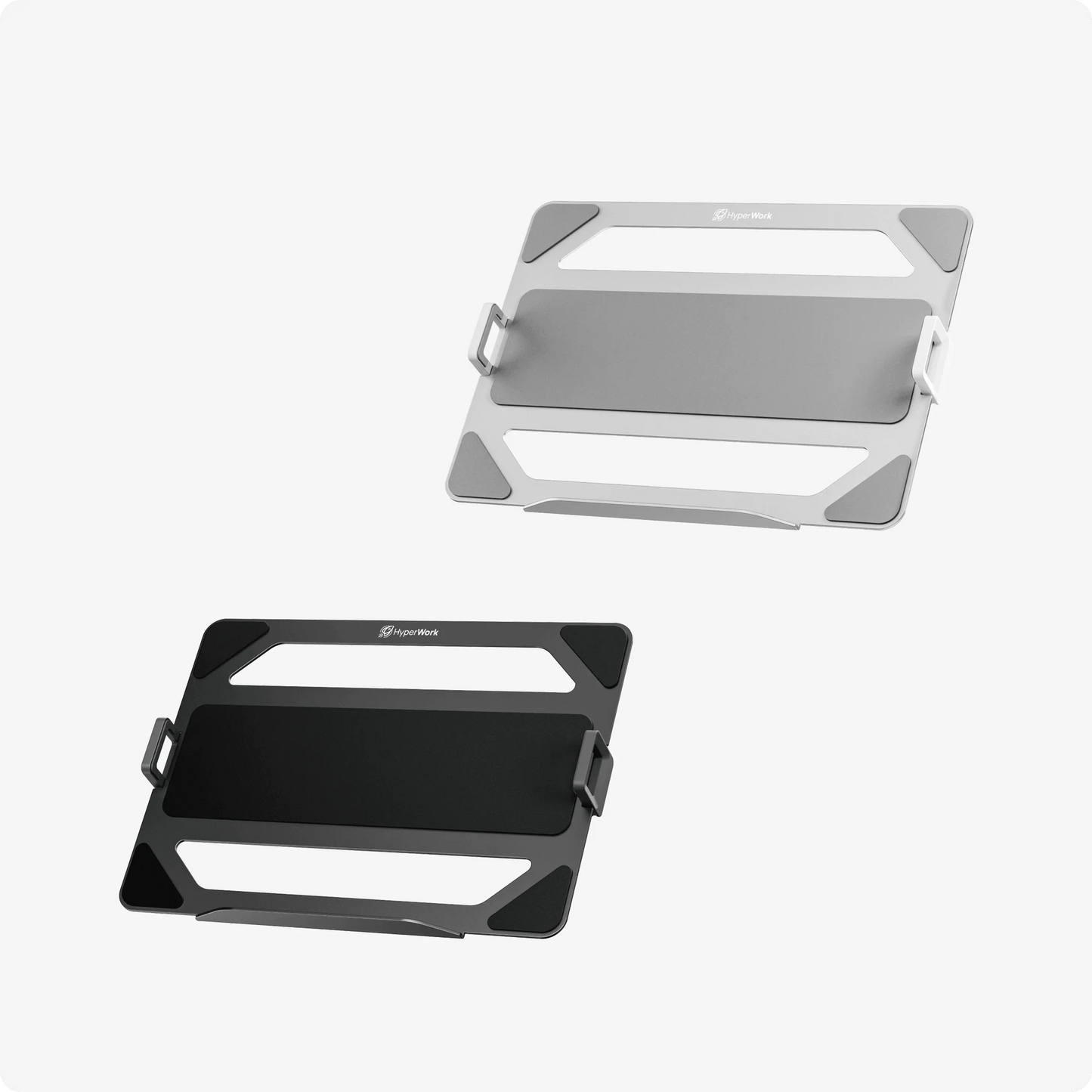 Giá treo laptop ngàm Vesa HyperWork | LT02