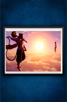 Hanuman Ji Poster || Devotional