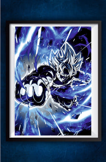 Goku Art || Dragon Ball