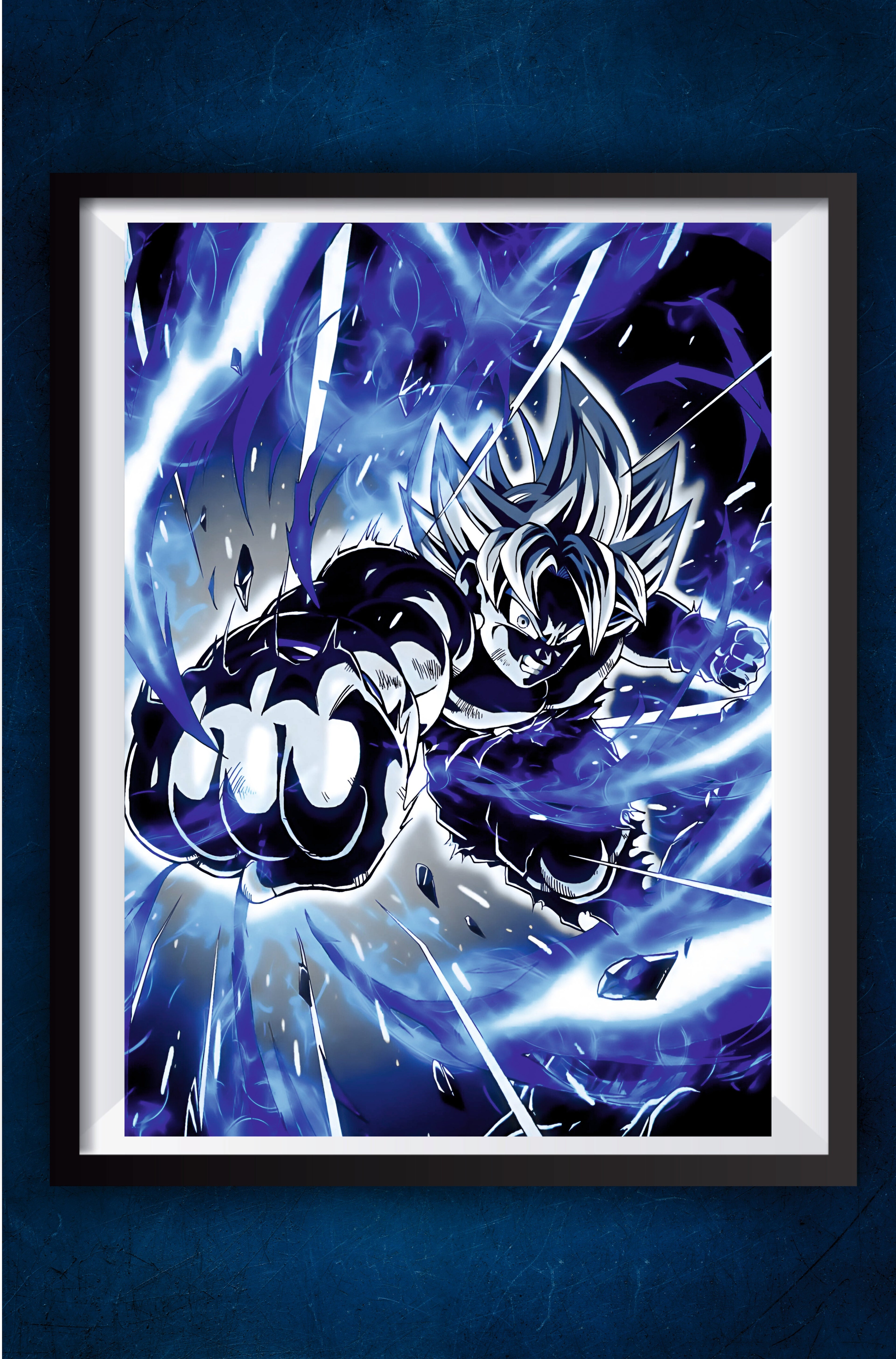 Goku Art || Dragon Ball