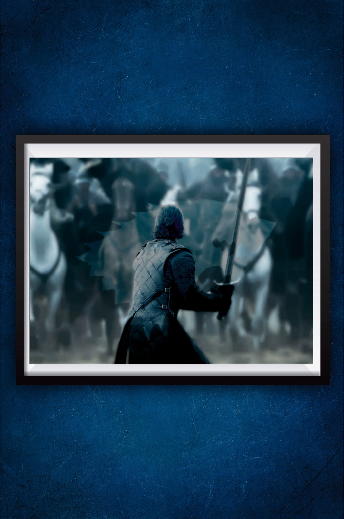Battle of Bastards Epic Poster|| Game of Thrones Poster