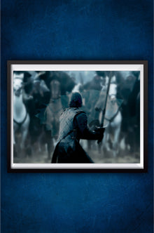 Battle of Bastards Epic Poster|| Game of Thrones Poster