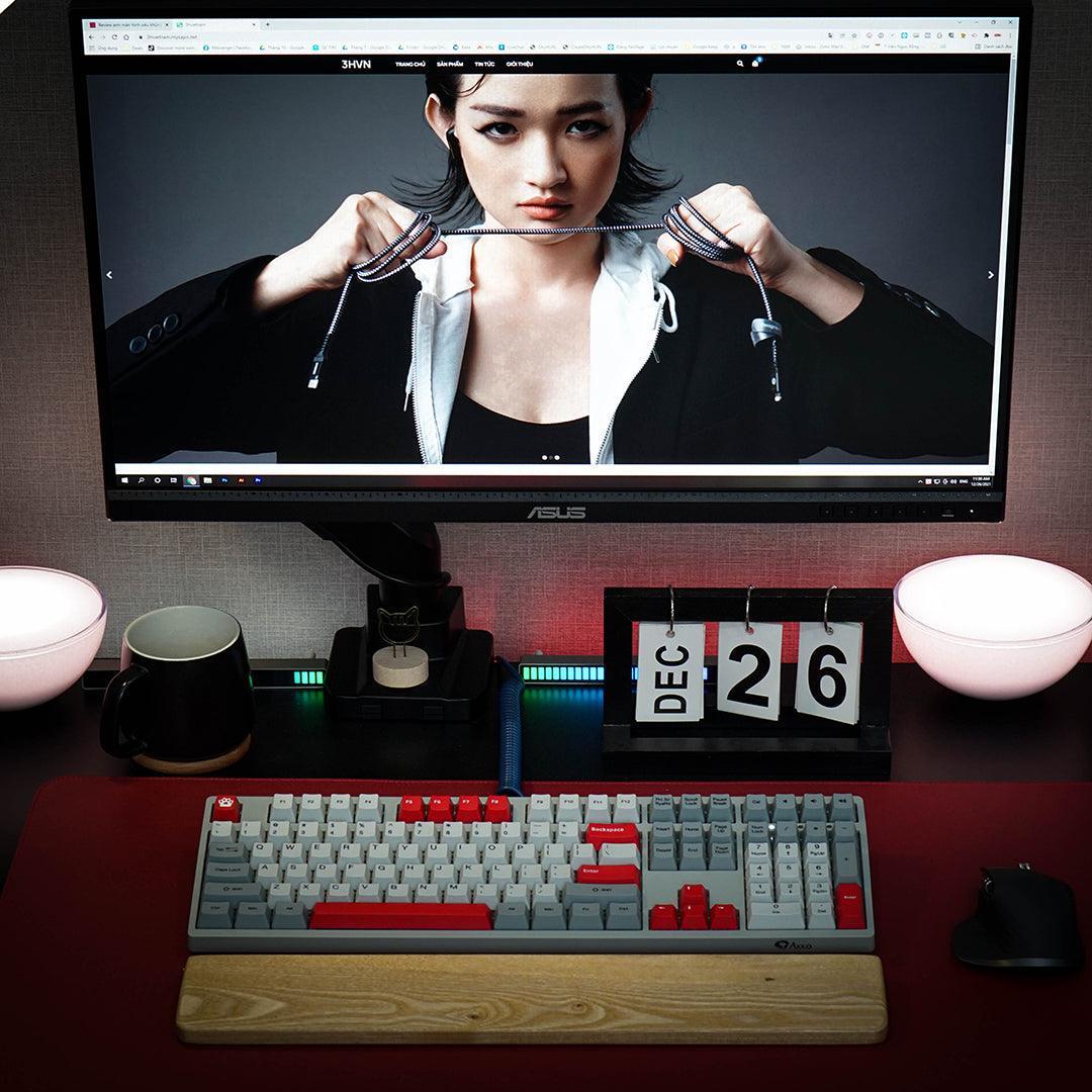 Kê tay gỗ Tần Bì HyperWork