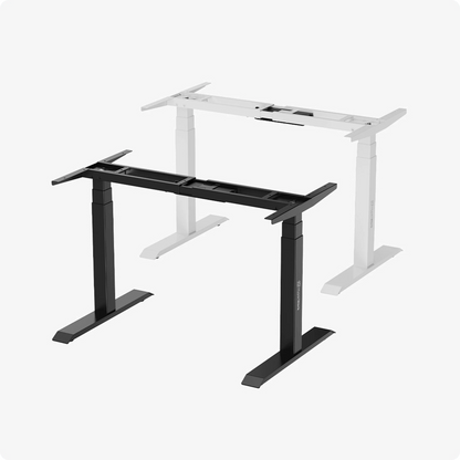 Khung bàn nâng hạ HyperWork Atlas (chưa bao gồm mặt bàn) | DP01