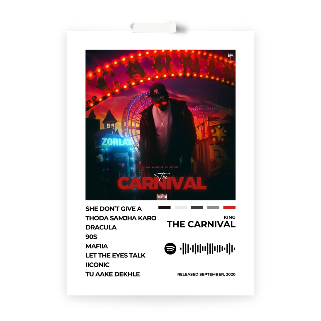 KING - Carnival