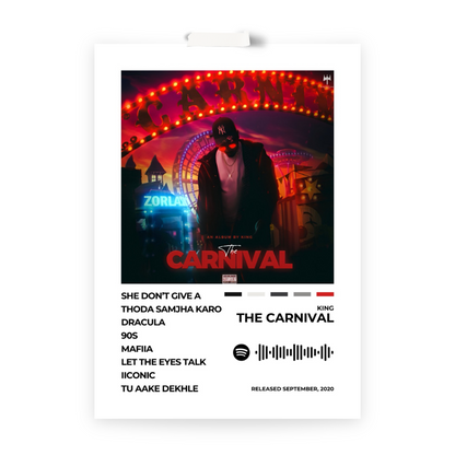 KING - Carnival