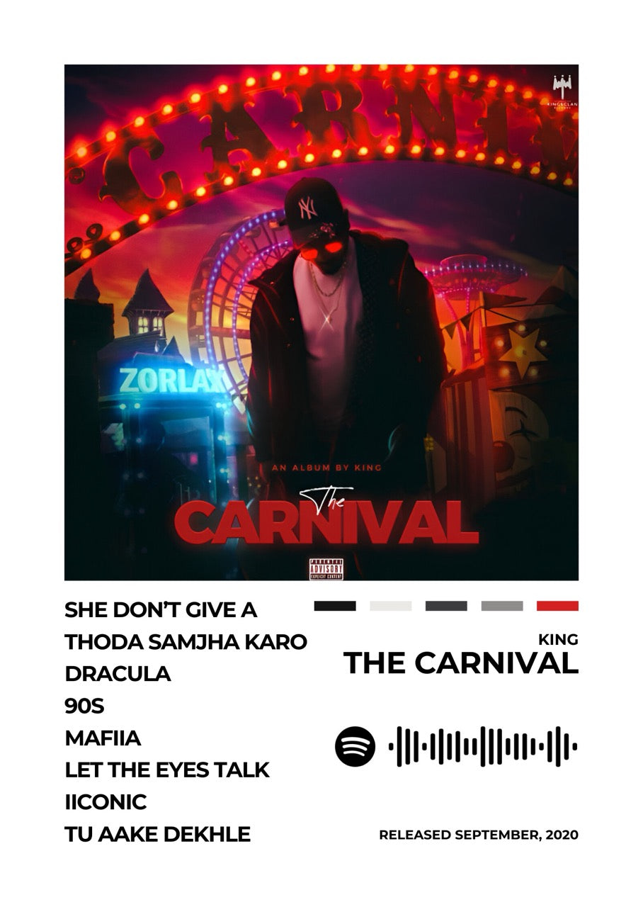 KING - Carnival