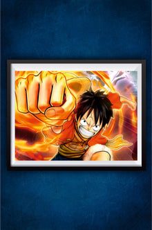 Luffy Punch