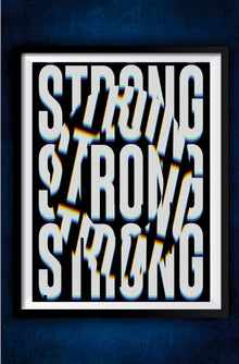 Strong Motivation Poster || Motivation
