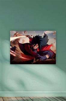 Madara Uchiha Poster #2 || Naruto Poster