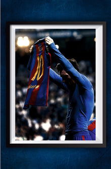 Lionel Messi #1
