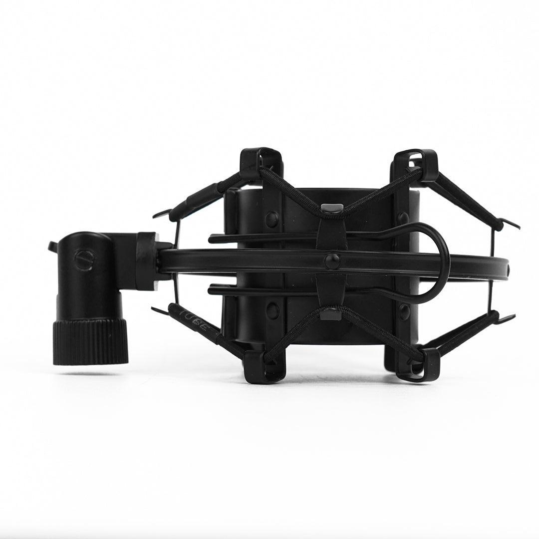 Microphone Shock Mount HyperWork MAS01-1 - Kẹp khung chống sốc cho Micro