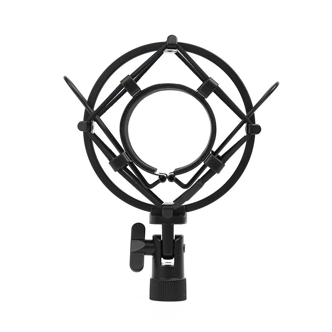 Microphone Shock Mount HyperWork MAS01-1 - Kẹp khung chống sốc cho Micro