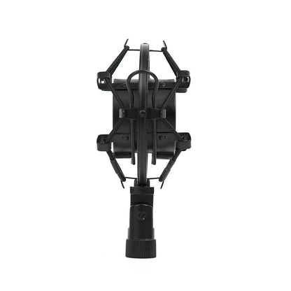 Microphone Shock Mount HyperWork MAS01-1 - Kẹp khung chống sốc cho Micro