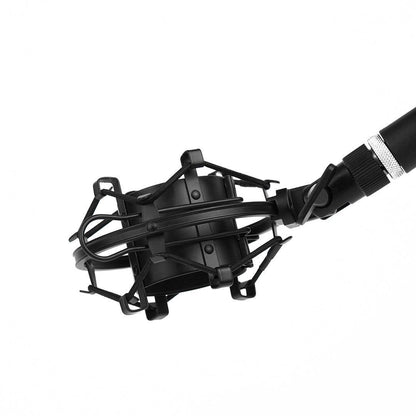 Microphone Shock Mount HyperWork MAS01-1 - Kẹp khung chống sốc cho Micro