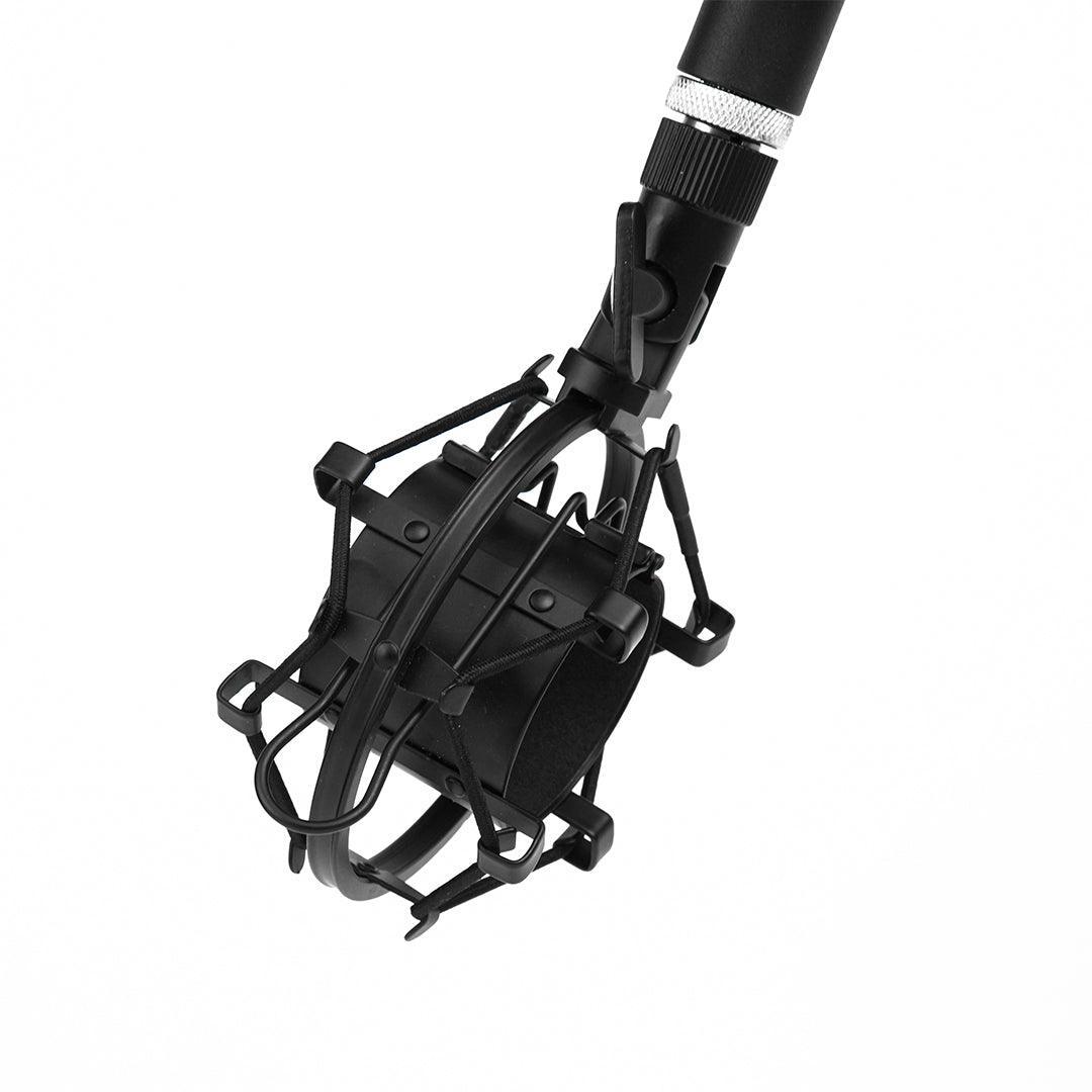 Microphone Shock Mount HyperWork MAS01-1 - Kẹp khung chống sốc cho Micro