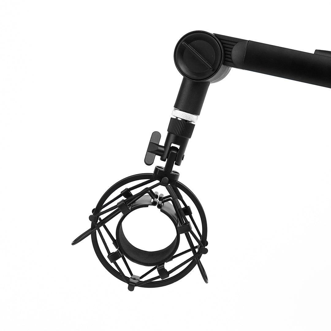 Microphone Shock Mount HyperWork MAS01-1 - Kẹp khung chống sốc cho Micro