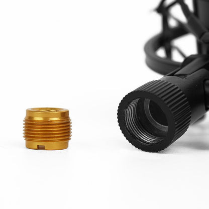 Microphone Shock Mount HyperWork MAS01-1 - Kẹp khung chống sốc cho Micro
