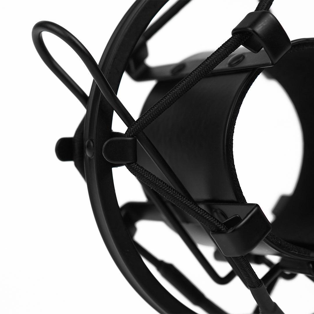 Microphone Shock Mount HyperWork MAS01-1 - Kẹp khung chống sốc cho Micro