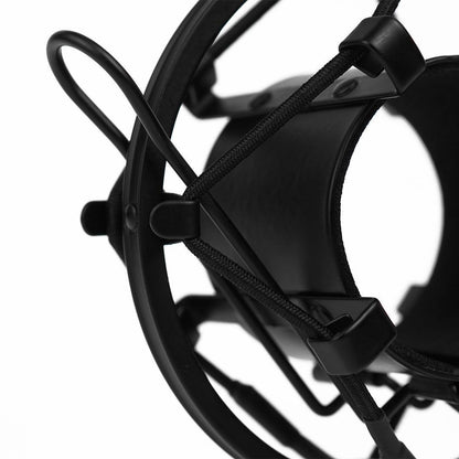 Microphone Shock Mount HyperWork MAS01-1 - Kẹp khung chống sốc cho Micro