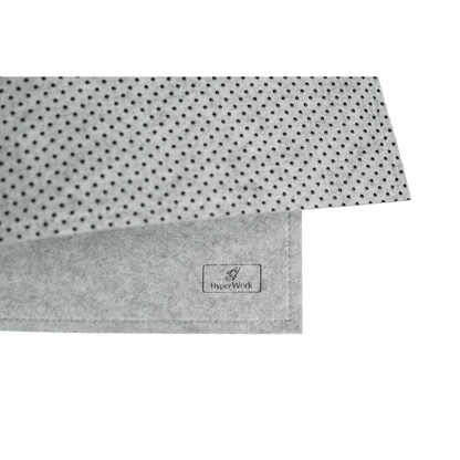 Miếng Pad Chuột HyperWork Bằng Vải Nỉ 80x40CM