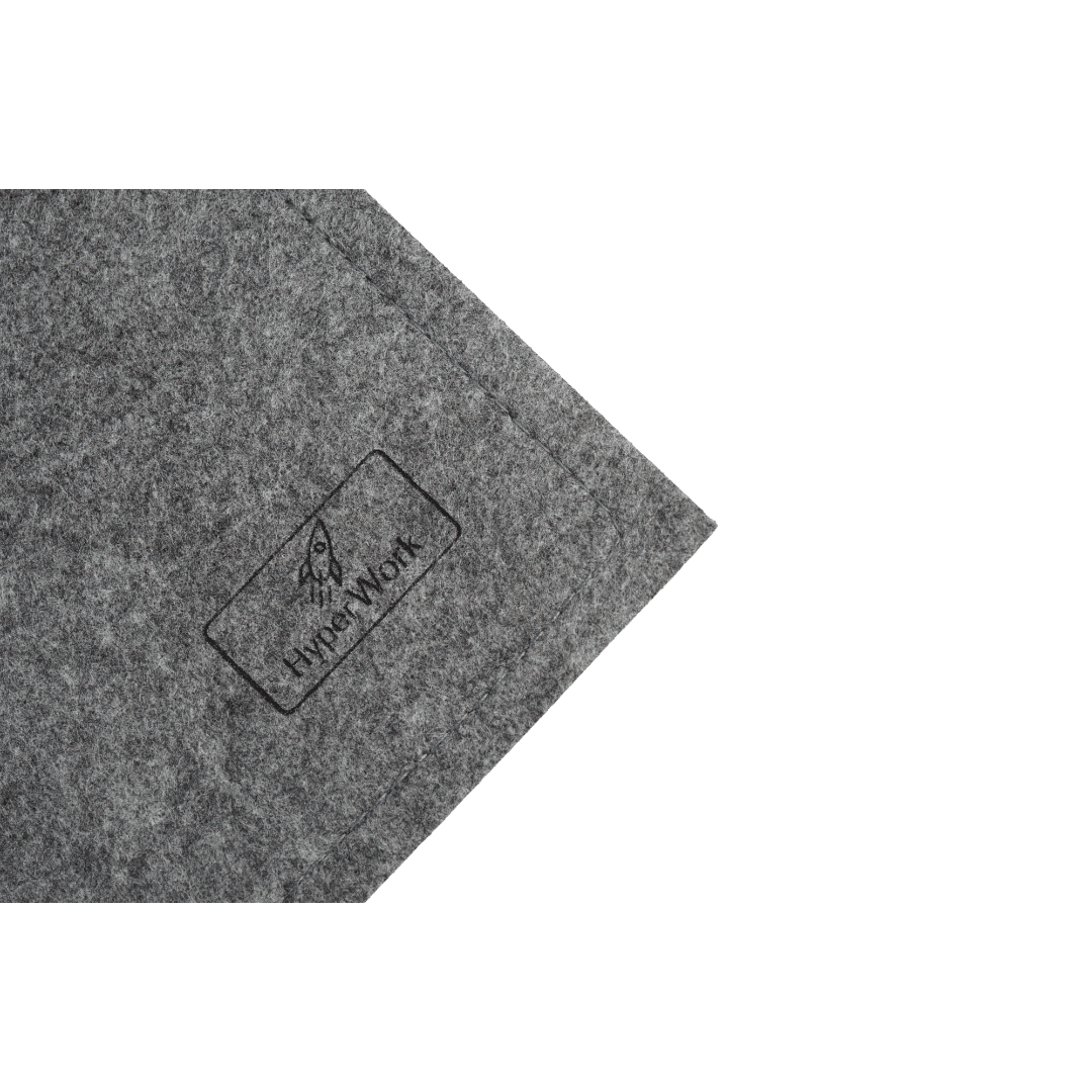 Miếng Pad Chuột HyperWork Bằng Vải Nỉ 80x40CM